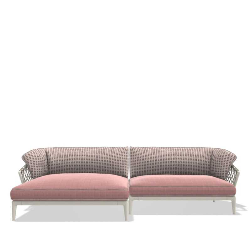 Ersatzbezug für Outdoor ERICA '25 Modular Sofa-Kombination I