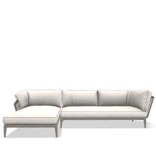 B&B Italia Outdoor ERICA '25 Modular Sofa-Kombination II