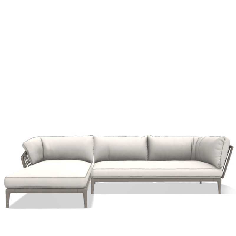 B&B Italia Outdoor ERICA '25 Modular Sofa-Kombination II