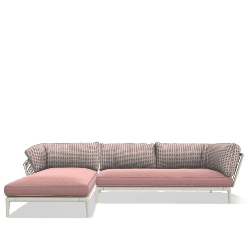 Ersatzbezug für Outdoor ERICA '25 Modular Sofa-Kombination II