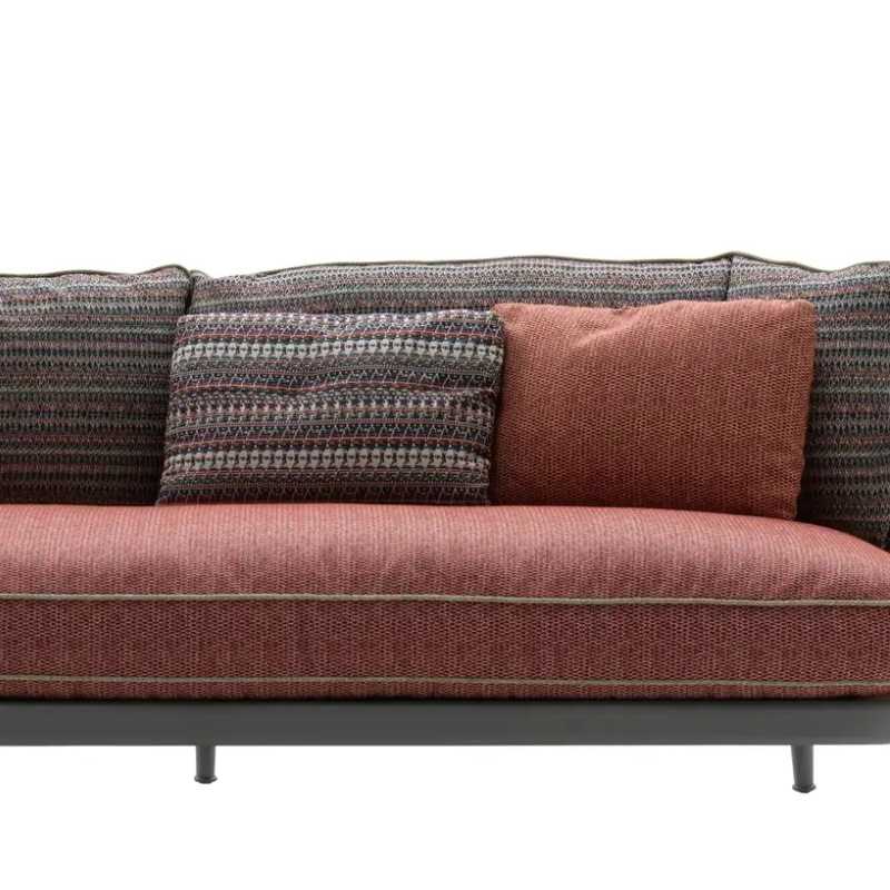 B&B Italia Outdoor ERICA '25 Nierenkissen, 50 x 35 cm