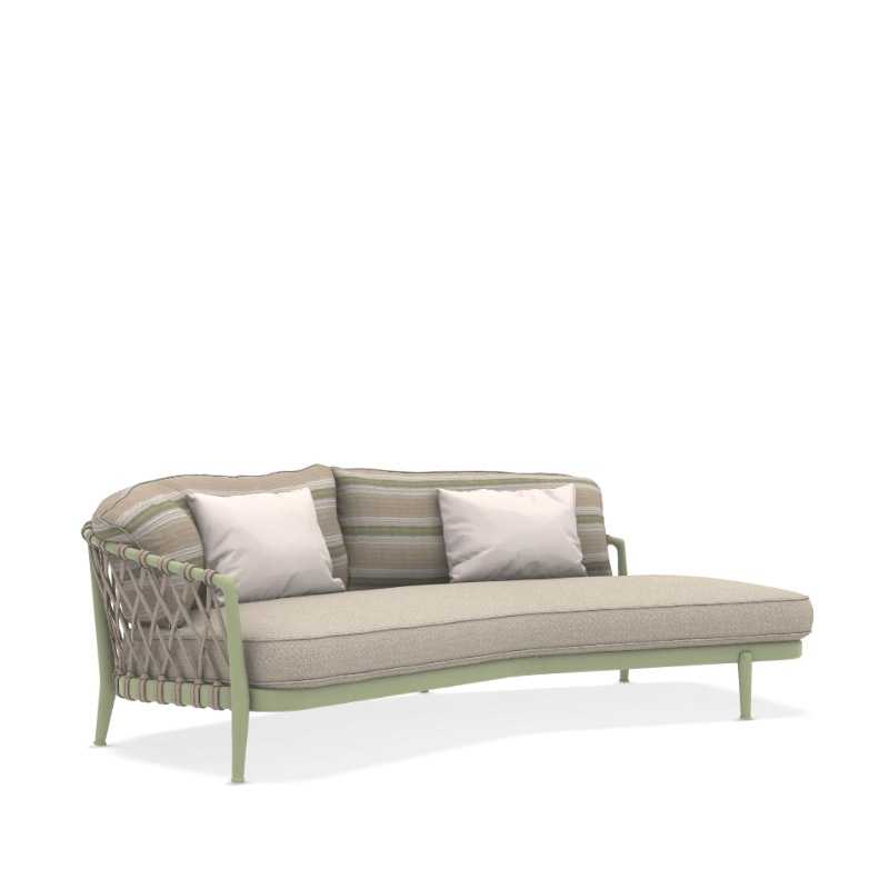 Ersatzbezug für Outdoor ERICA '25 Dormeuse,