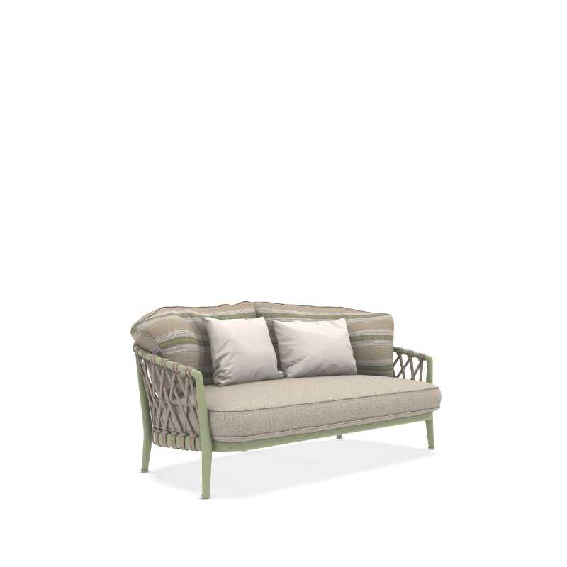 Ersatzbezug für Outdoor ERICA '25 2-Sitzer Sofa, tief