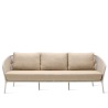 Schutzhülle für AKARI 3-Sitzer Sofa
