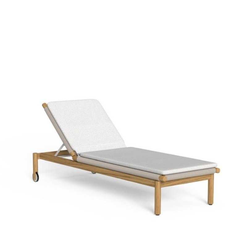 Talenti DOLCEVITA WOOD Sonnenliege