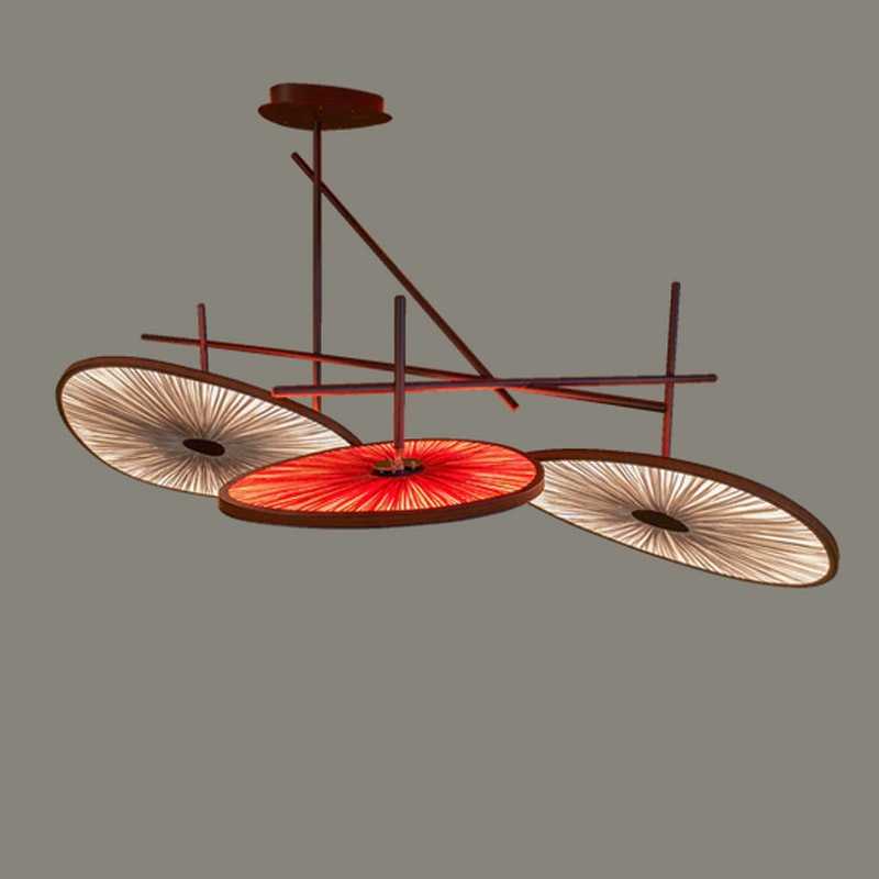 Aqua-Creations LAKE DOIRAN Ceiling 3 Kronleuchte