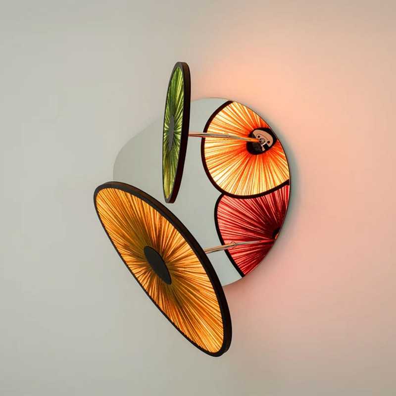 Aqua-Creations LAKE DOIRAN Miror 2 Wandleuchte
