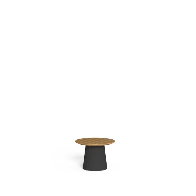 DOLCEVITA WOOD Couchtisch Ø 45 cm