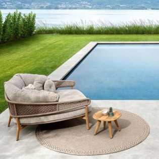 Talenti MOON WOOD Daybed