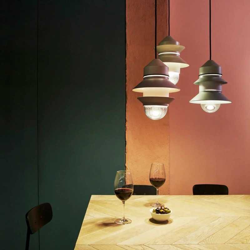 Marset SANTORINI IP20 Pendelleuchte