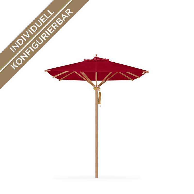 Weishäupl Professional Schirm 250 x 250 cm