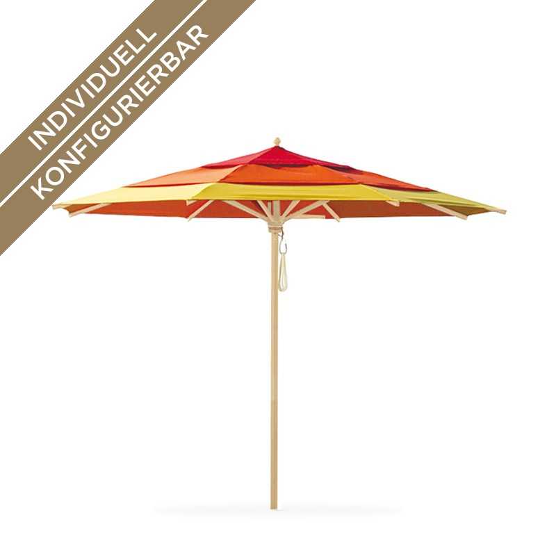 Weishäupl Professional Schirm Ø 350 cm mit Breeze Option