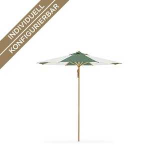 Weishäupl Professional Schirm Ø 250 cm, Mixed Version