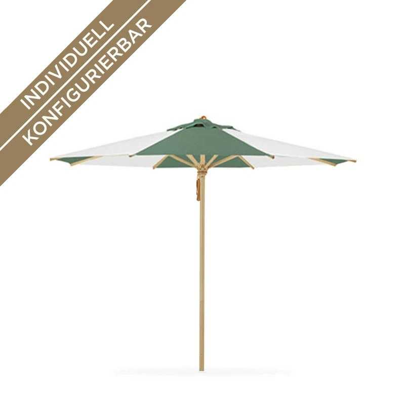 Weishäupl Professional Schirm Ø 350 cm, Mixed Version