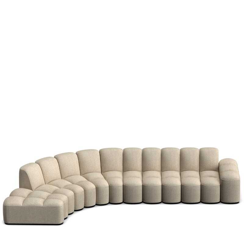 MDF Italia ARRAY Sofakombination E