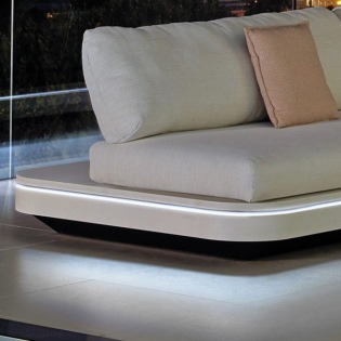 LED-Beleuchtung für ELEMENTS Kombination 2