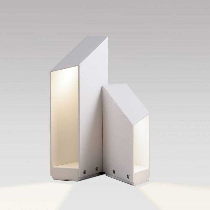 Marset DOMUS Bodenbefestigungsplatte x2