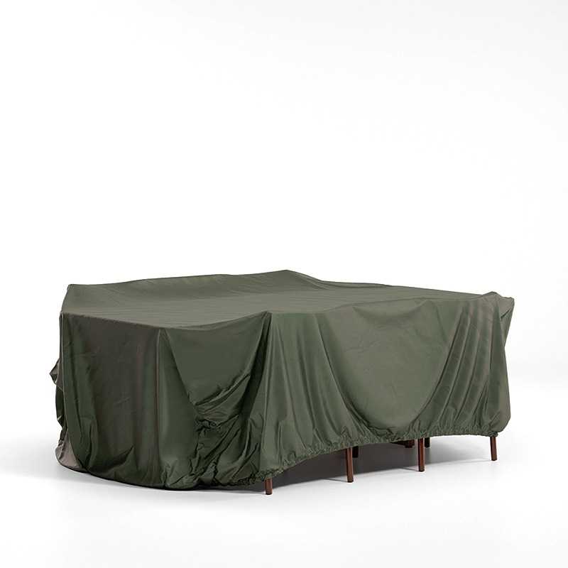 Kettal Schutzhülle für Tische 362 x 100 & Armlehnstühle