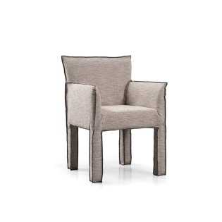 Gervasoni GHOST 125 Armlehnstuhl