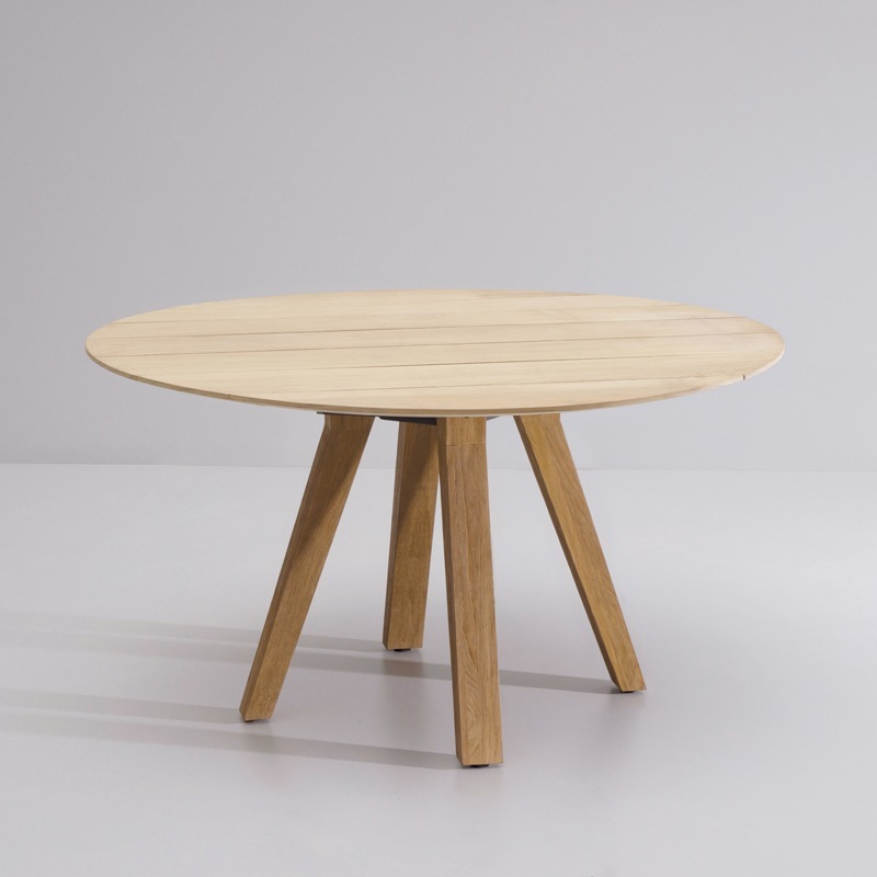 MAIA/ VIEQUES Tisch Teak mit Teakplatte