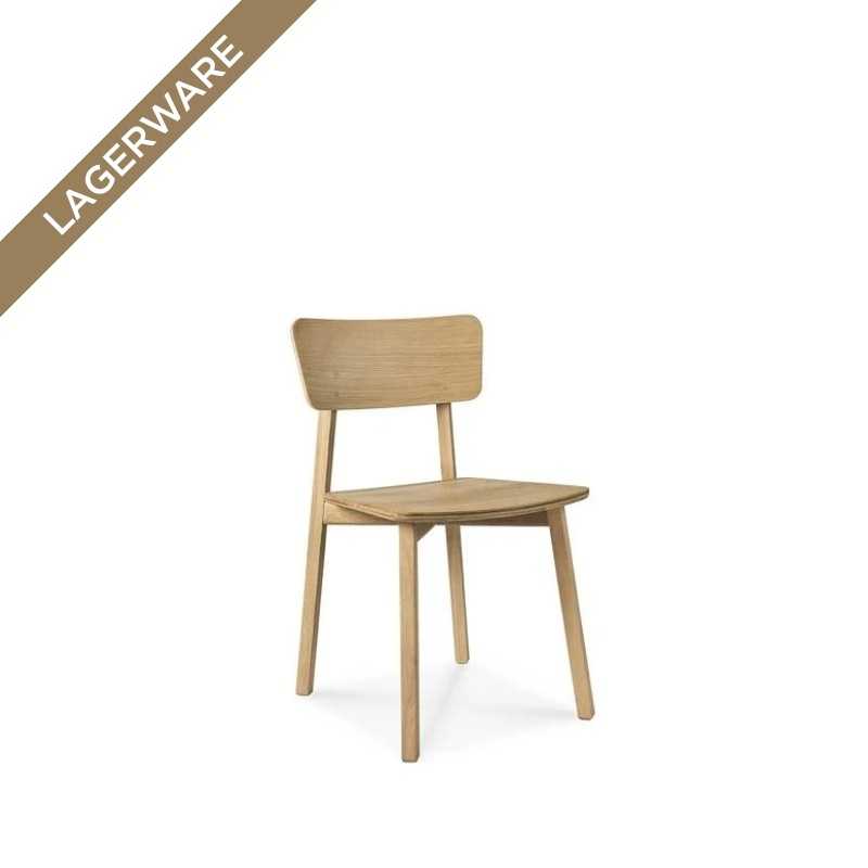 Ethnicraft CASALE Stuhl, Eiche