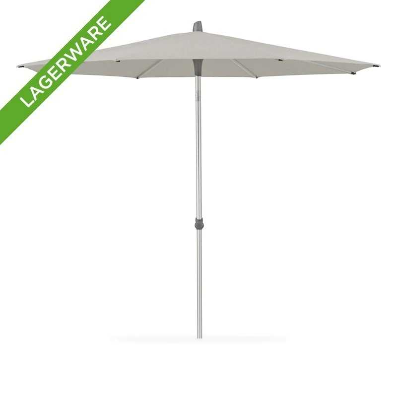 ALU-SMART Sonnenschirm Ø 250 cm, Ash