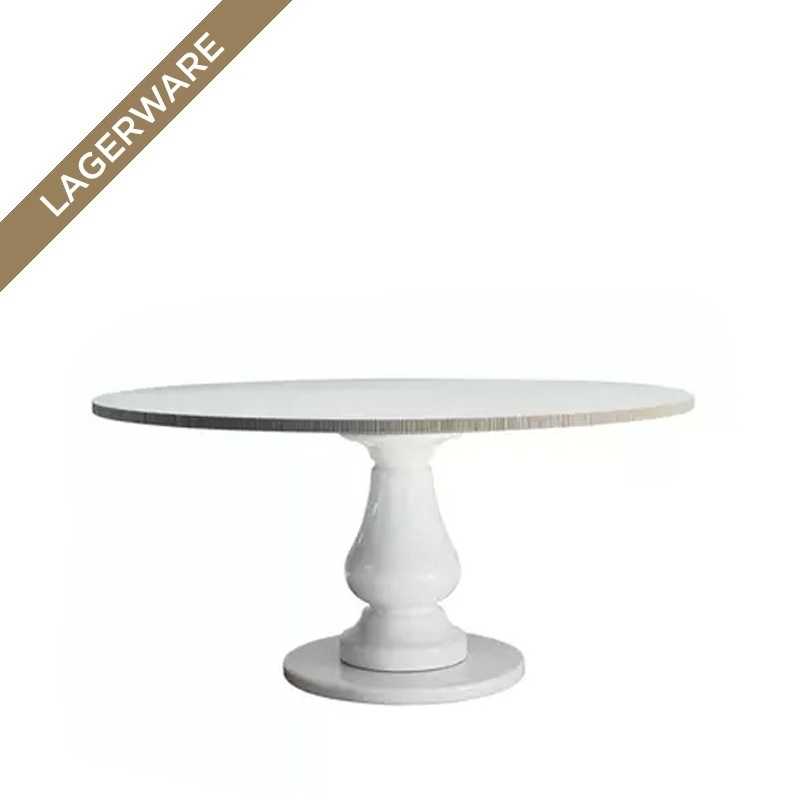 Gervasoni GRAY 38 Tisch Ø 160 cm, Marmorplatte
