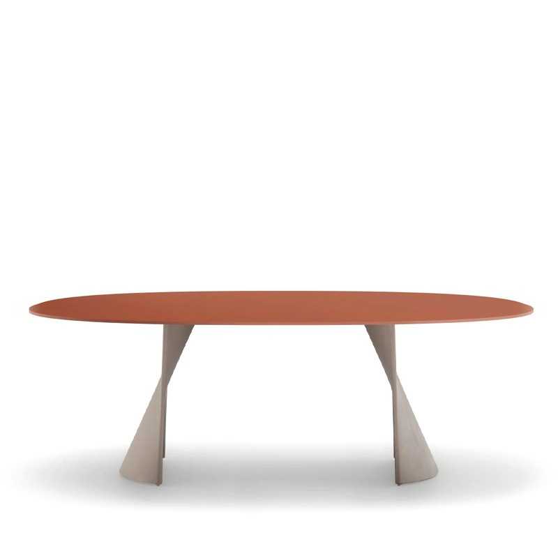 Pedrali ANEMOS Outdoor Tisch oval