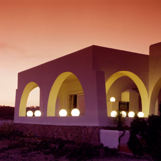 Moonlight Akku Vollkugel