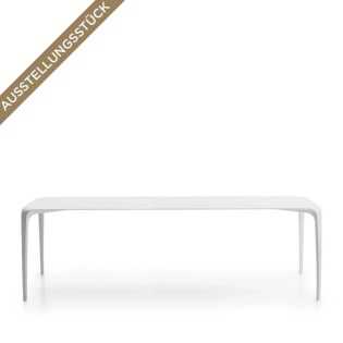 B&B Italia LINK Esstisch 250 x 100 cm, Weiss
