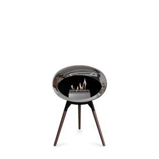 GROUND LOW Chromed Silver...