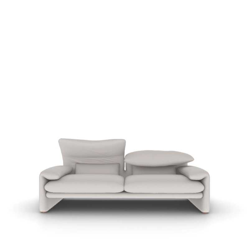 Cassina MARALUNGA 2-Sitzer Sofa