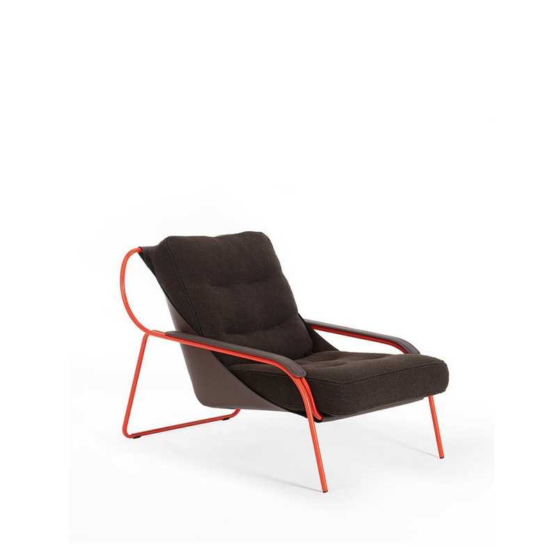Zanotta MAGGIOLINA Loungesessel