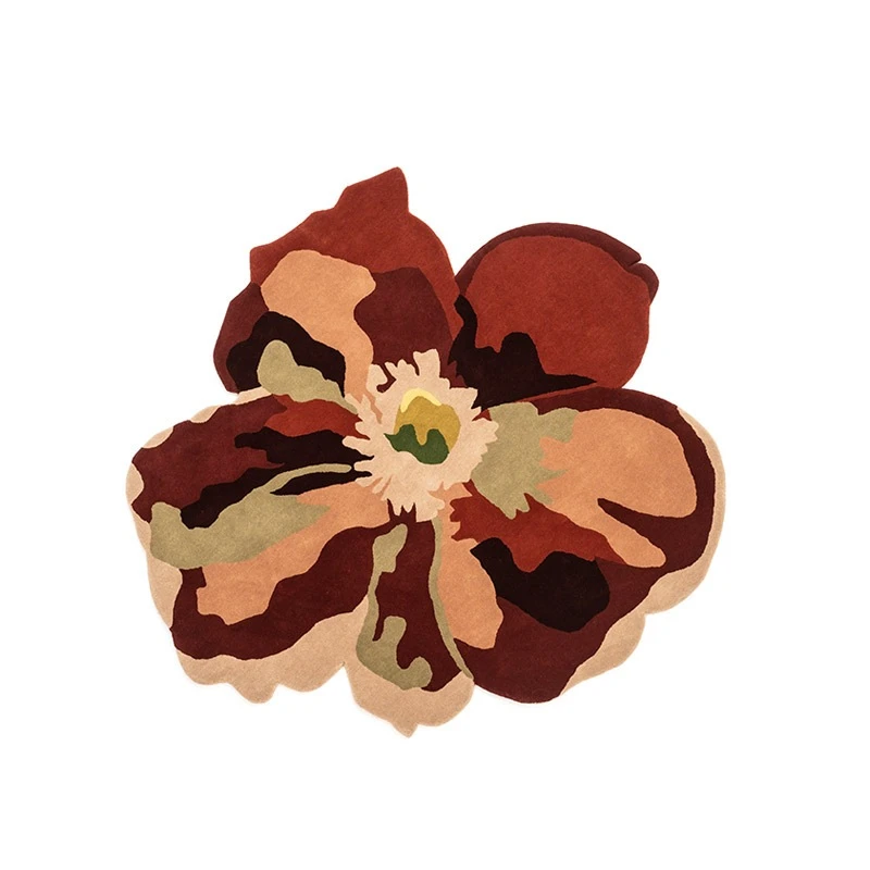 Nanimarquina FLORA Bloom 2 Teppich