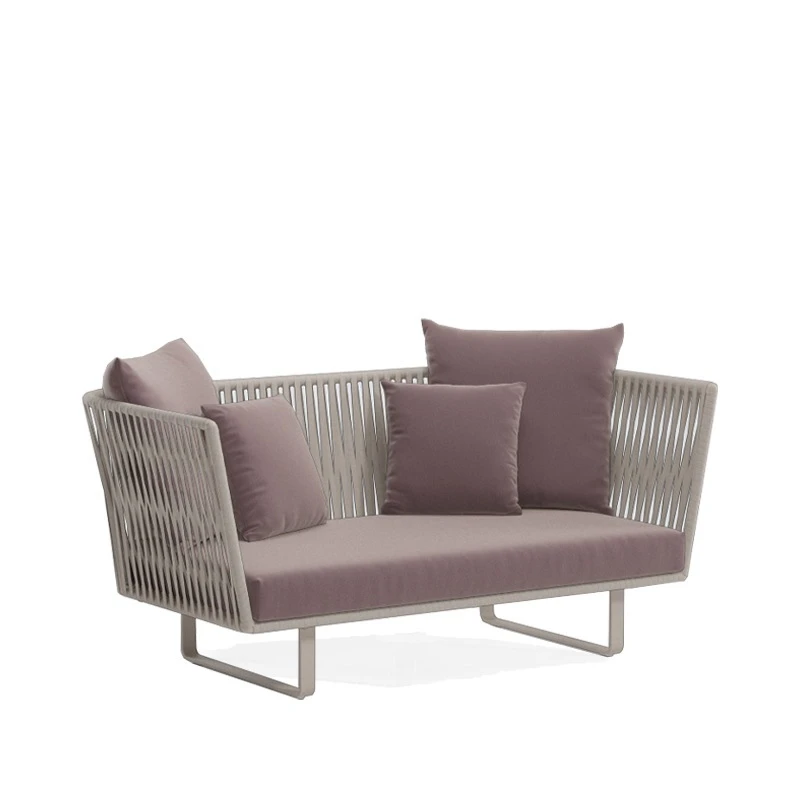 Kettal BITTA 2-Sitzer Sofa