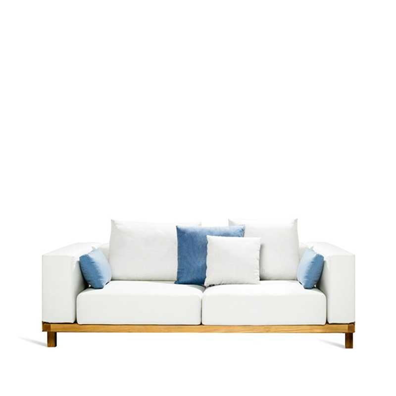 Schutzhülle für VIS À VIS 2-Sitzer-Sofa