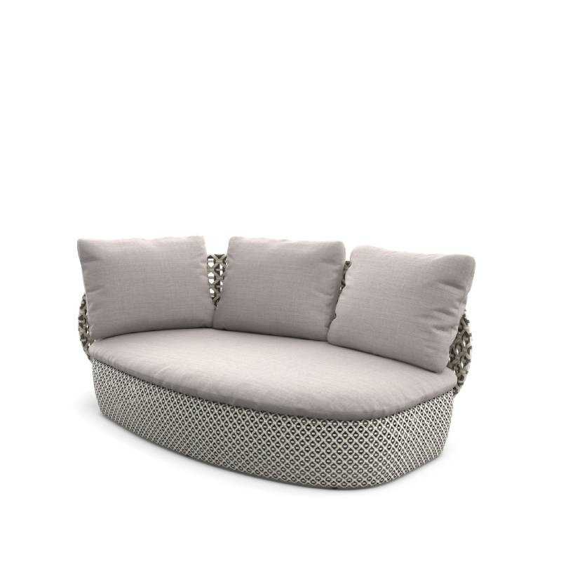 DEDON MDEAR Eckmodul rechts