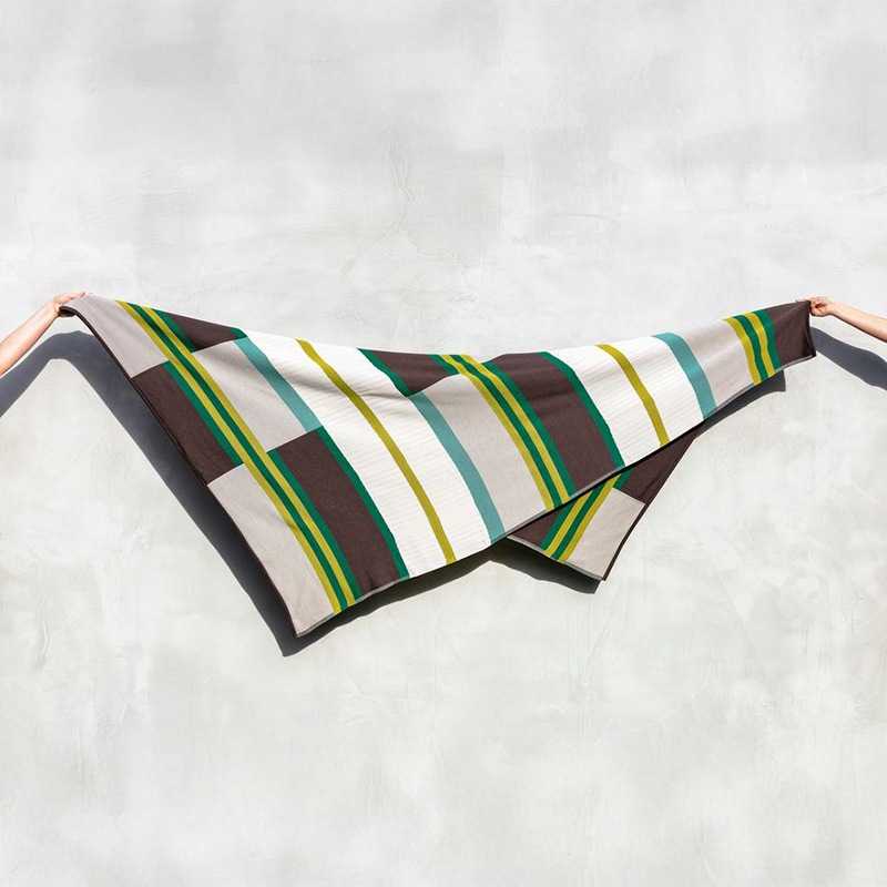 Casalis VELDEN Plaid