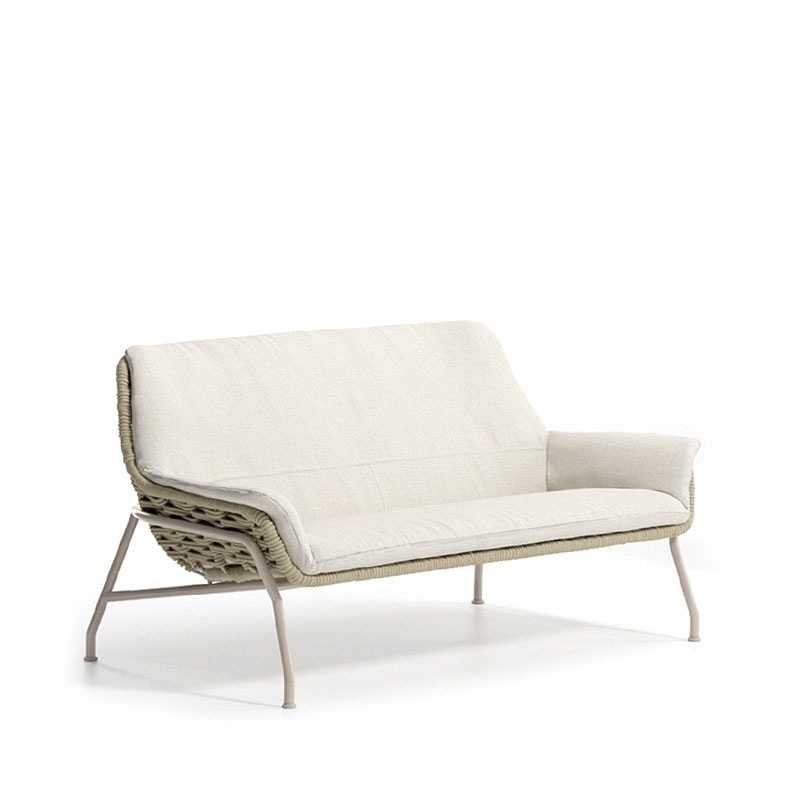 Kettal TILOS 2-Sitzer Sofa