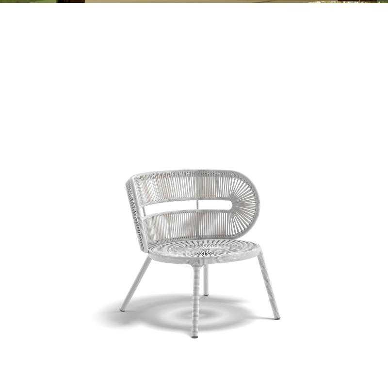 DEDON CIRQL NU Loungesessel