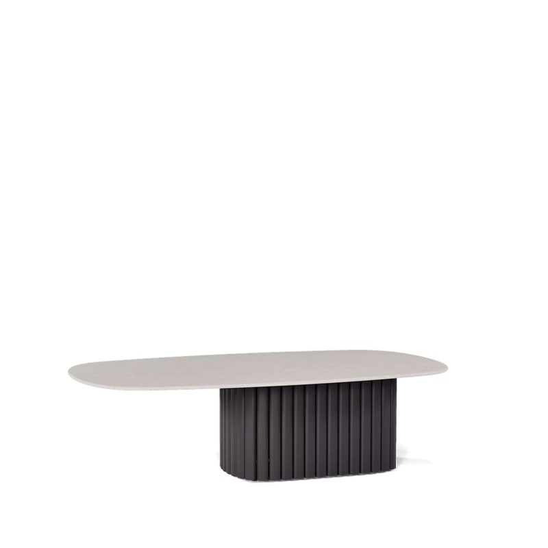 Manutti NAMI Couchtisch 128 x 72 cm