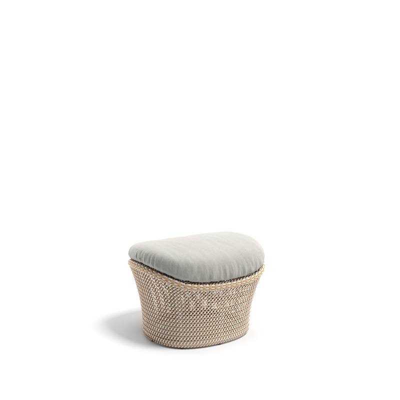 DEDON SEASHELL GRAND Hocker