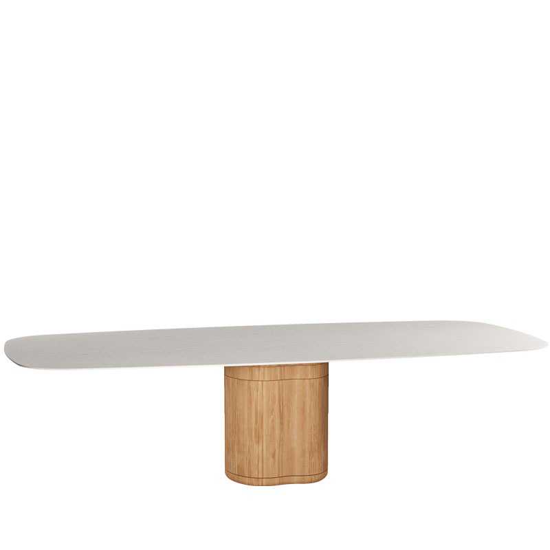 Manutti OGADO Esstisch 280 x 132 cm
