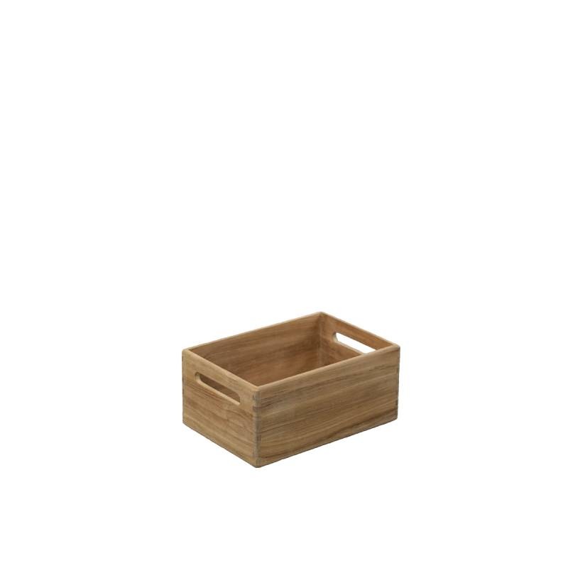 Cane-line CLUB Teak Box 24 x 35 cm