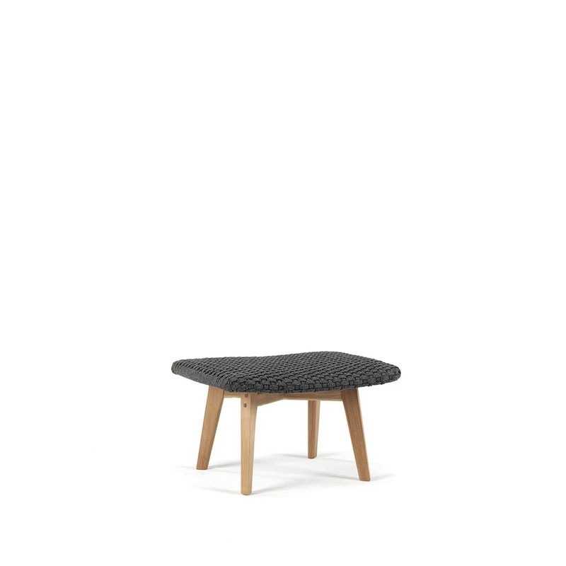 Ethimo KNIT Fußhocker