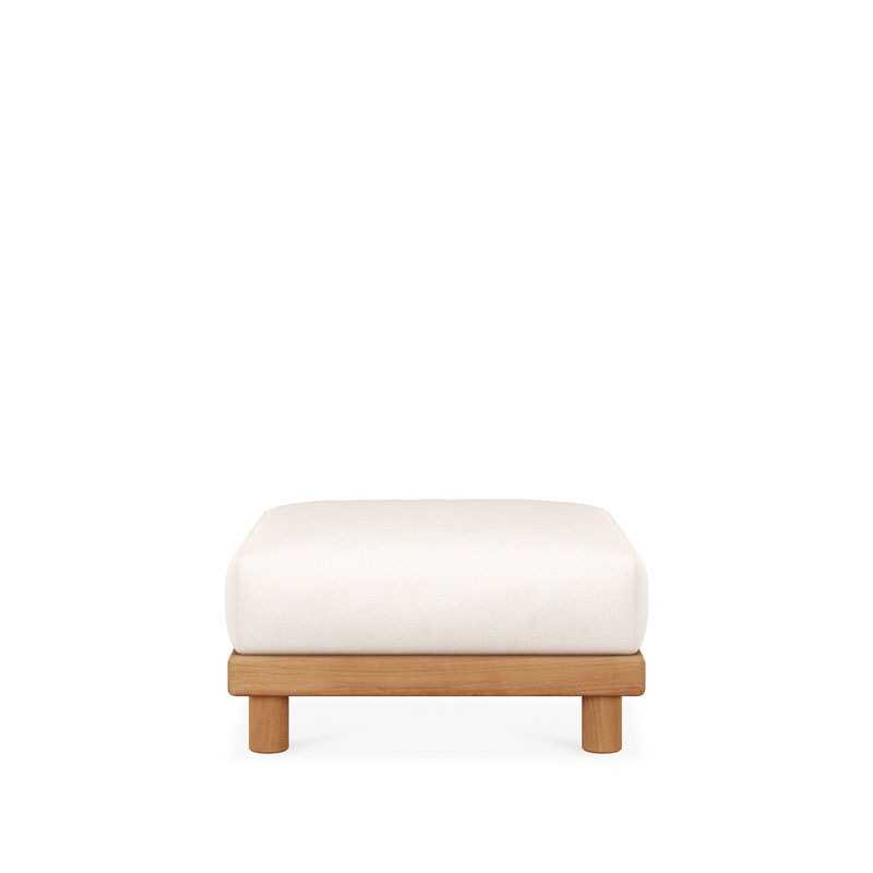 Ethnicraft MONOCLE Hocker