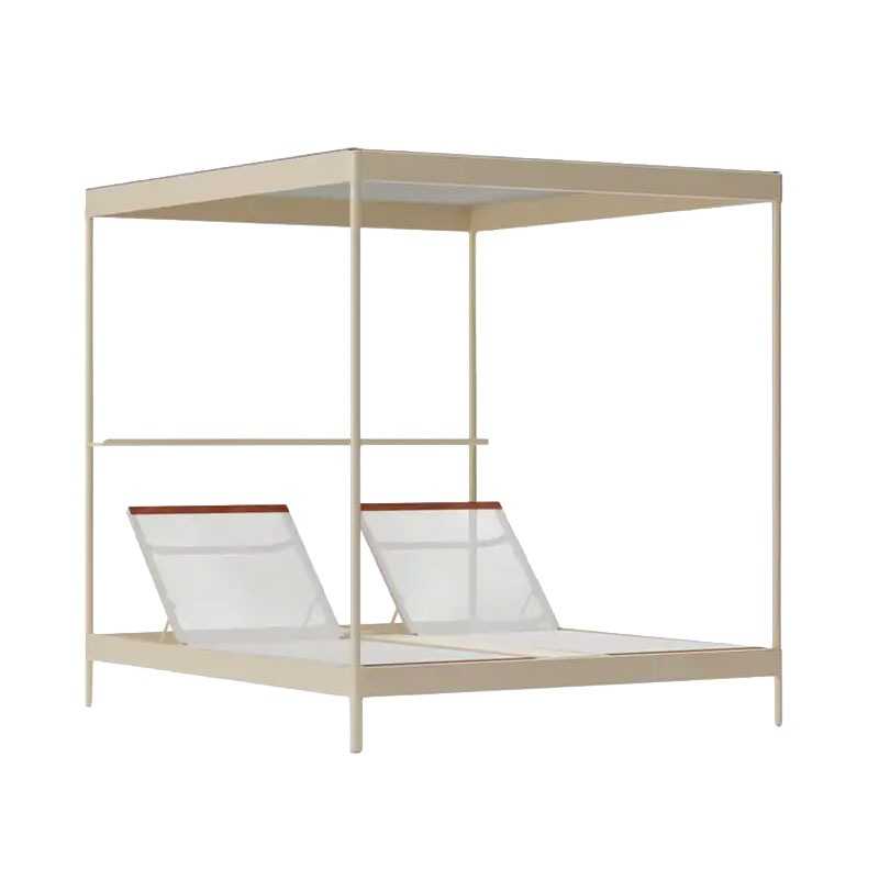 Fast SOLARIS Daybed mit Himmel