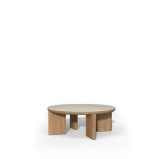 Tribù AMANU Couchtisch Ø 90 cm