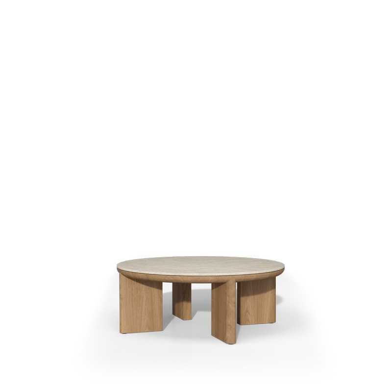 Tribù AMANU Couchtisch Ø 90 cm