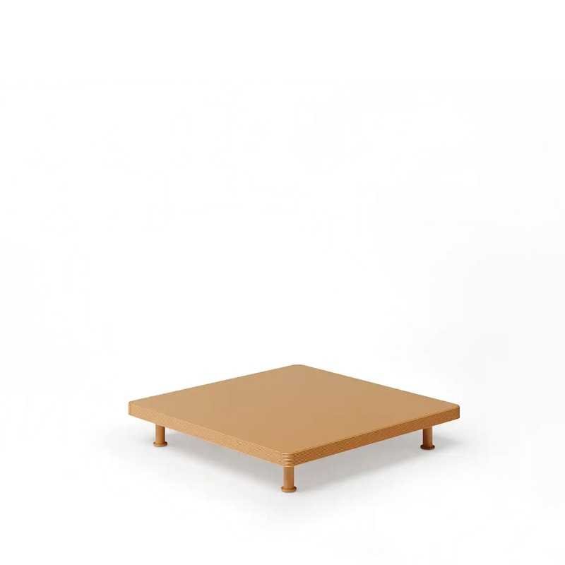 Fast Unduetre Couchtisch 100x100 cm